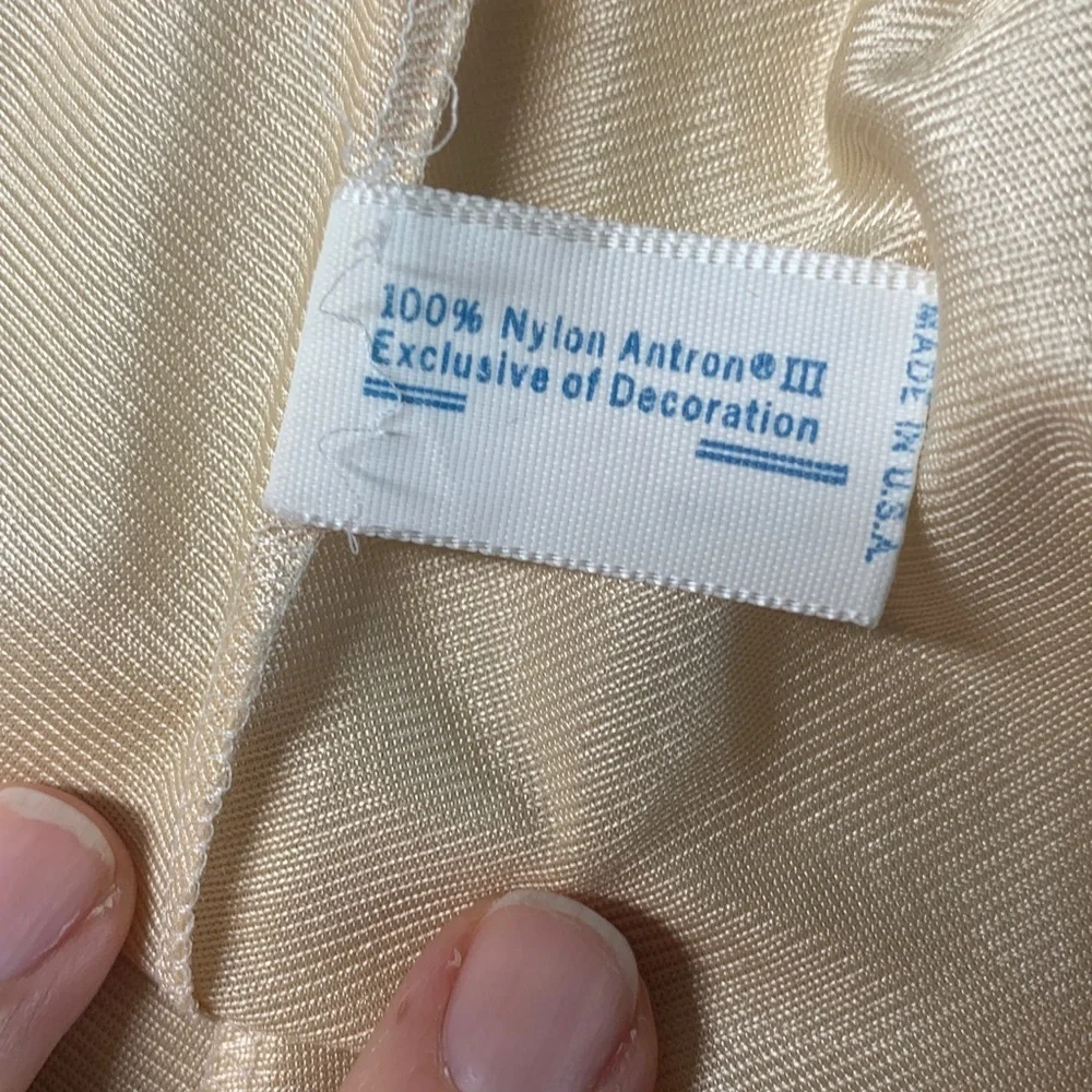 Vintage JC Penney slip size small
